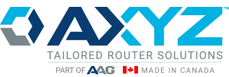 AXYZ Routers