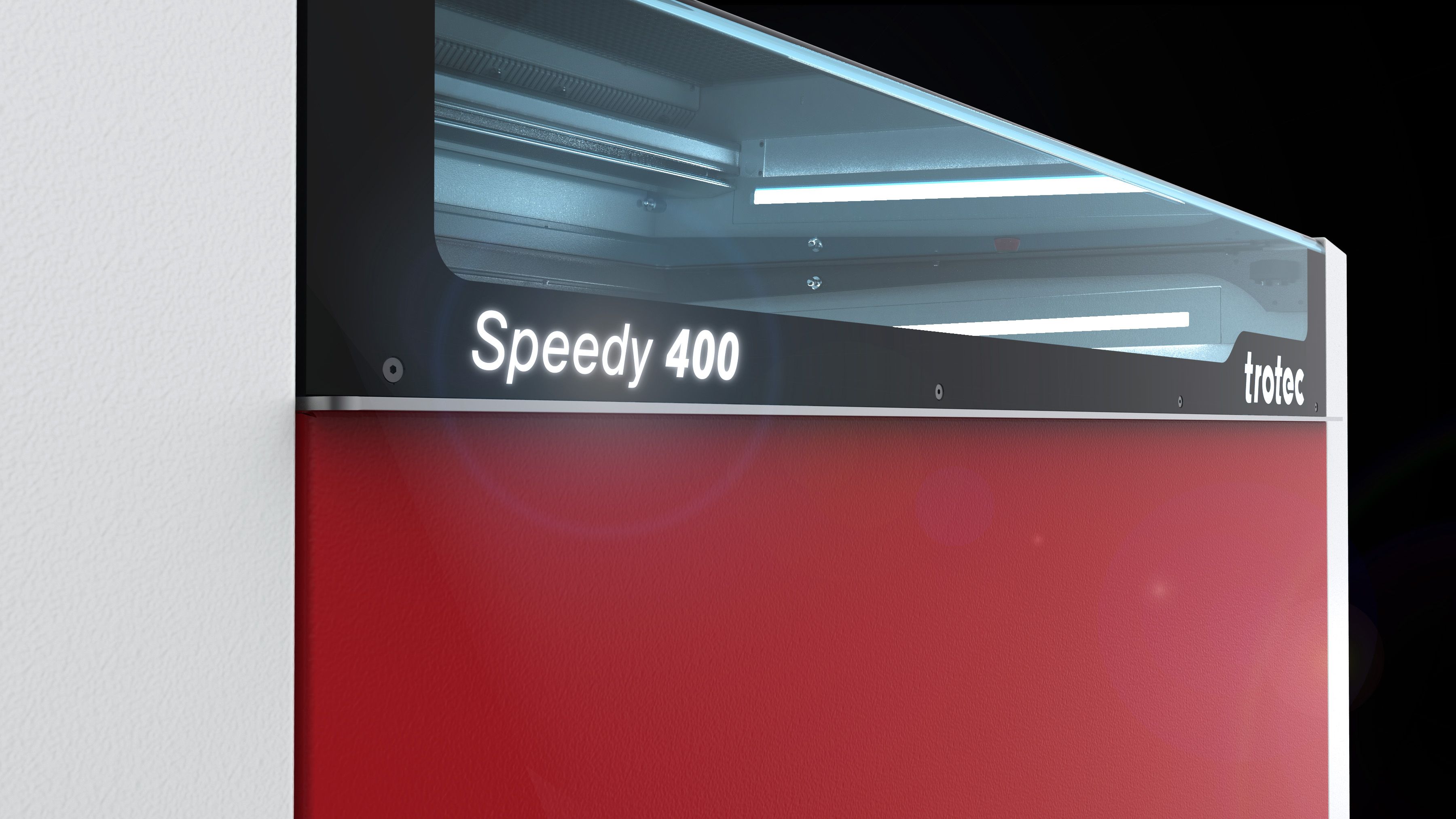Speedy series - Laser engraving systems