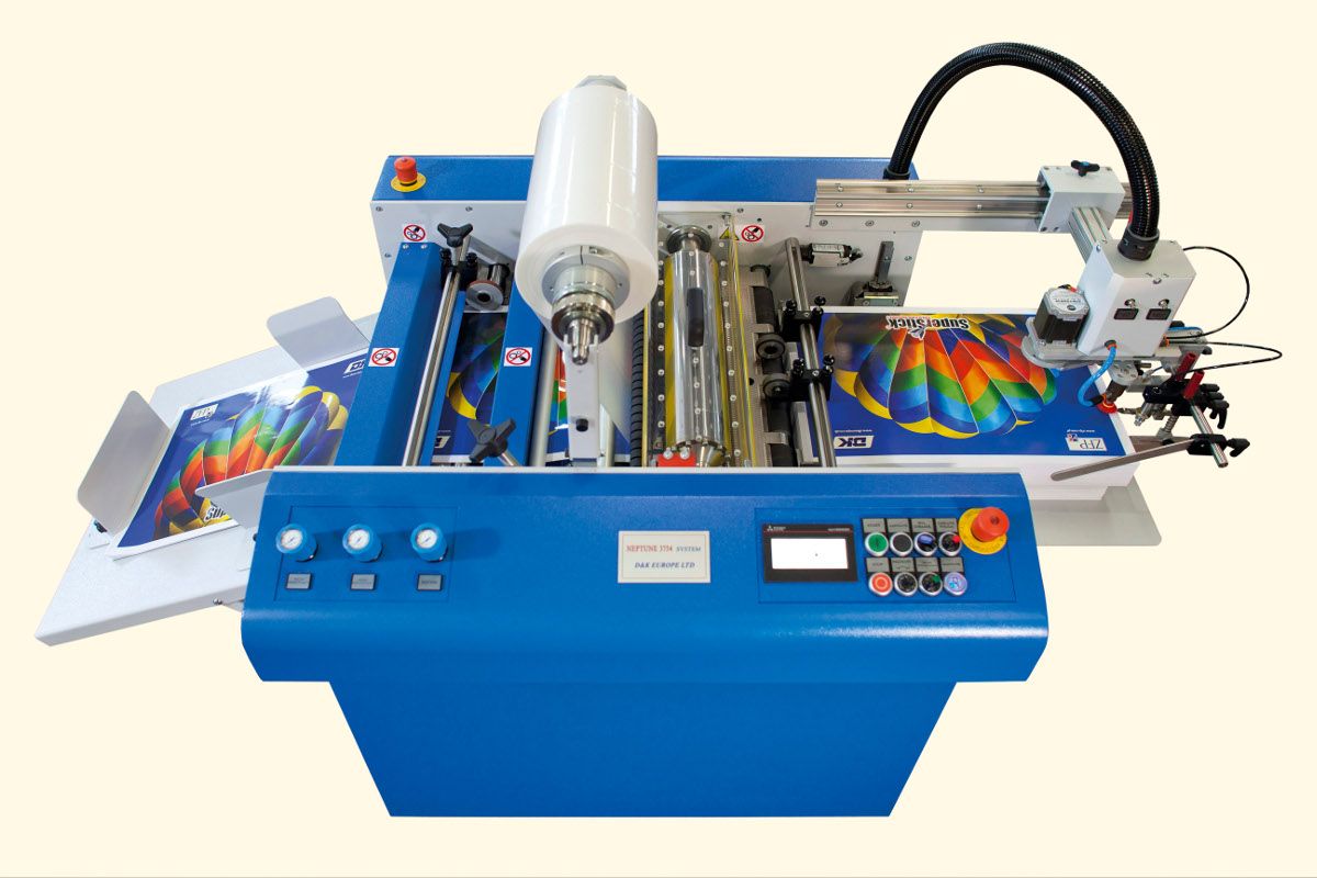 Neptune B3 Laminator
