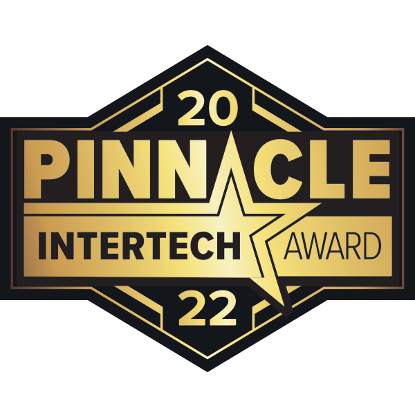 VeloTaper Wins Pinnacle InterTech Award