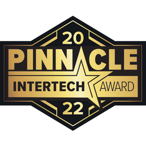 VeloTaper Wins Pinnacle InterTech Award