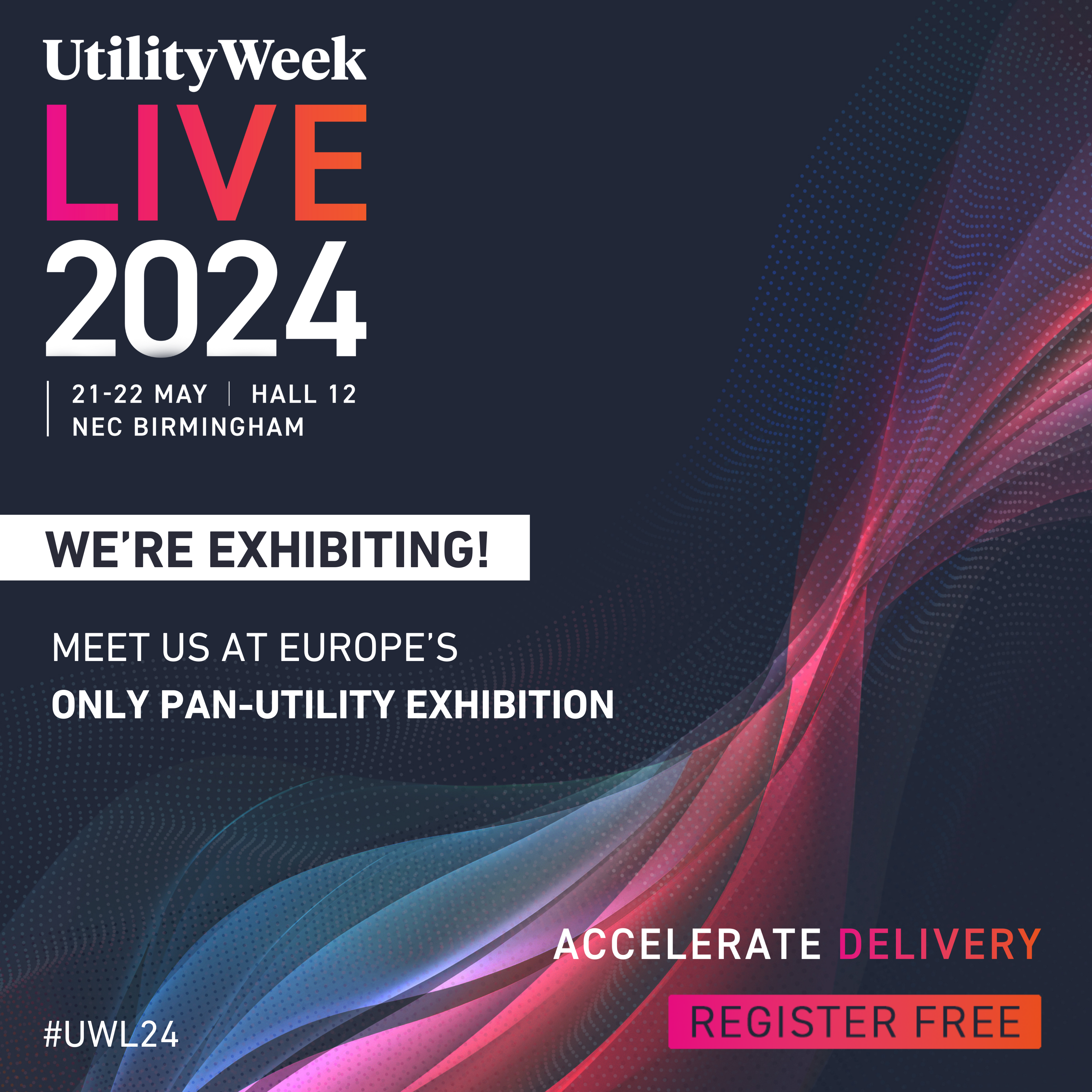 Utility Week Live