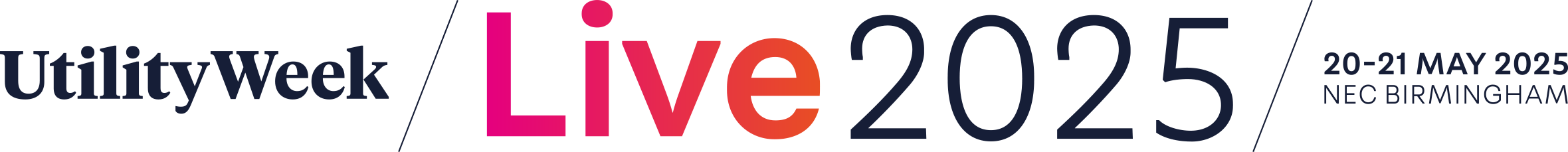 Utility Week Live