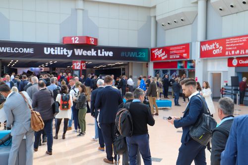 Utility Week Awards 2023