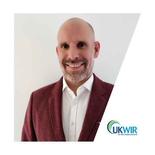 Mike Rose, Chief Executive, UKWIR 
