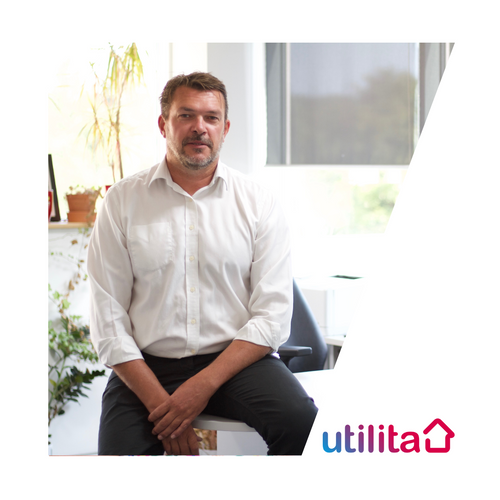 Bill Bullen, CEO, Utilita