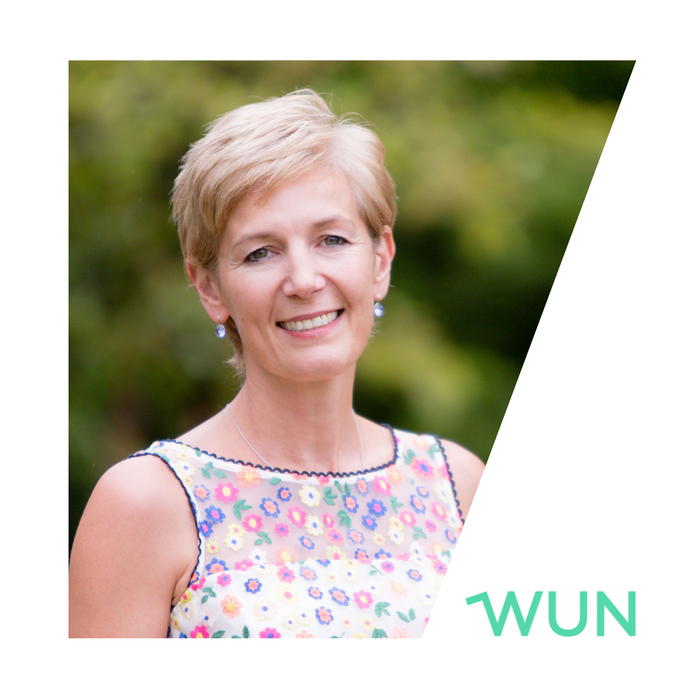 Hayley Monks, Co-founder, Womens Utilities Network
