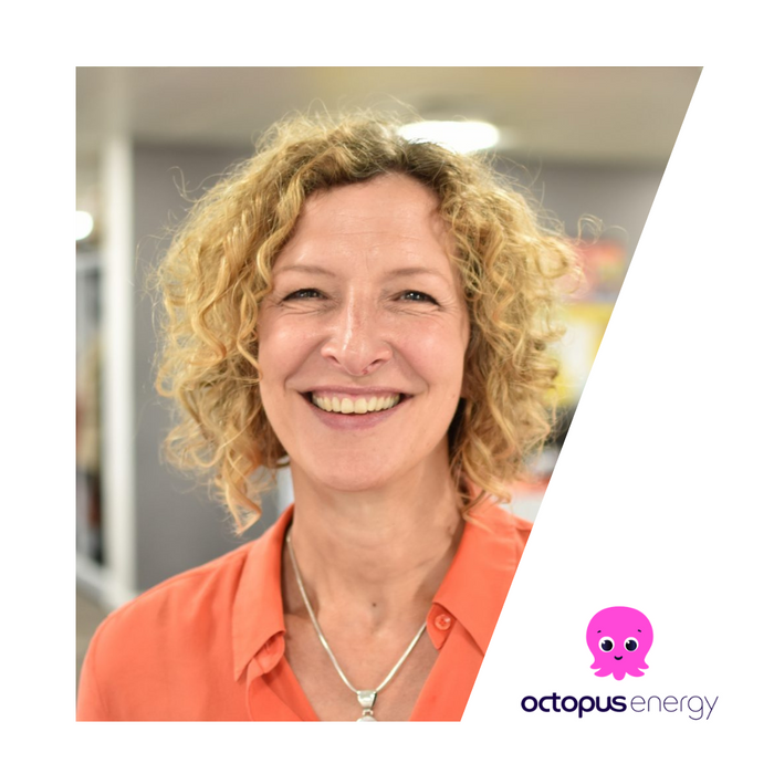 Rachel Fletcher Director for regulation and economics, Octopus