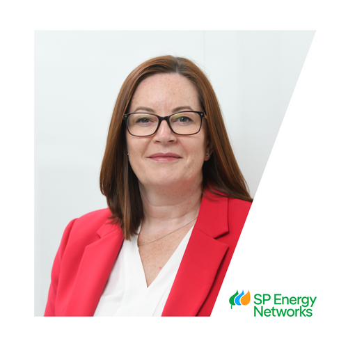 Nicola Connelly, CEO, SP Energy Networks