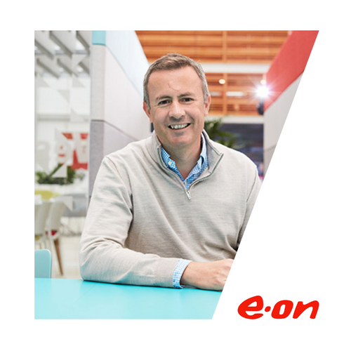 Chris Norbury, CEO, EON