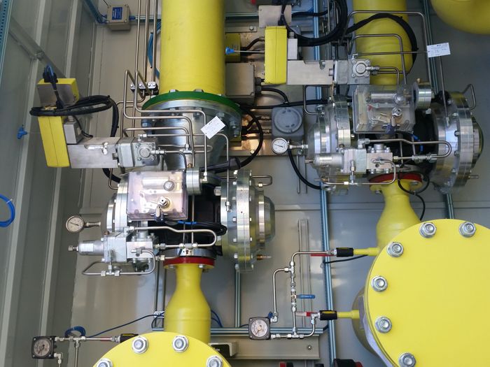 Operating pressure modulation: a solution for reducing methane emissions.