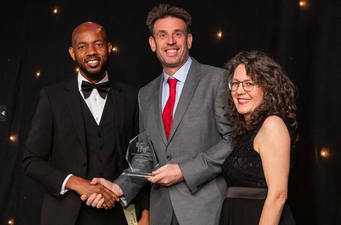 STATS Group named engineering construction industry Small-Medium Employer of the Year