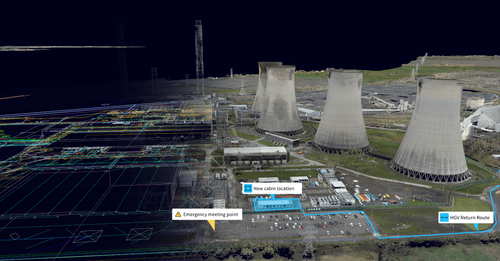 UK Atomic Energy Authority Streamlines Fusion Energy Infrastructure Planning Using Visualisation Platform