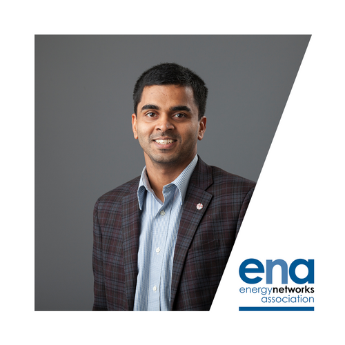 Avi Aithal, Strategic Programme Manager, ENA