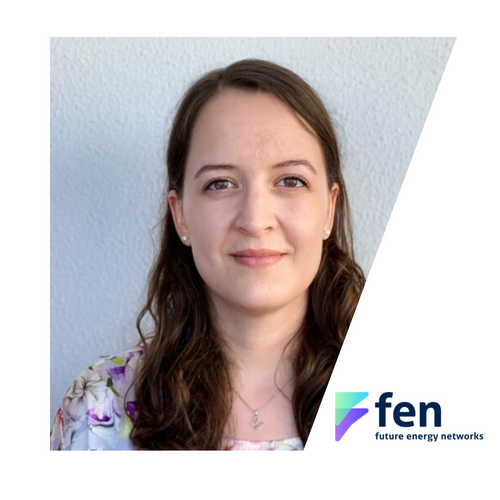 Silvia Simon, Head of Research and Innovation, Future Energy Networks