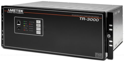 TR-3000 Multi-Function Recorder