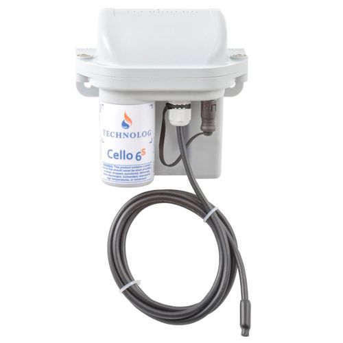 Cello 6S - AMR/AMI data logger - Water