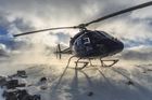 Helicopter Patrols
