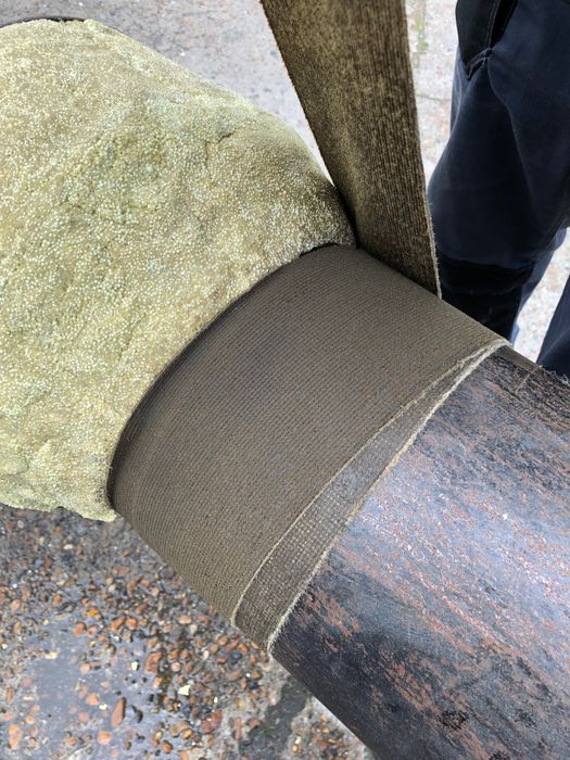 Longwrap Petrolatum/Wax Tapes