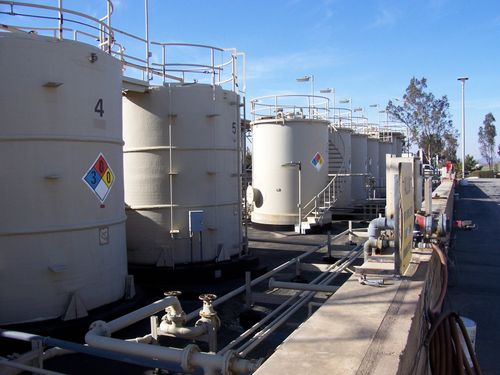 Chase - Chemical Containment Liquid Applied Coatings