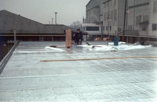 Water Proofing & Gas Resistant Membranes by 