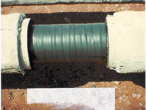 Welded Pipe Joint Coatings by 