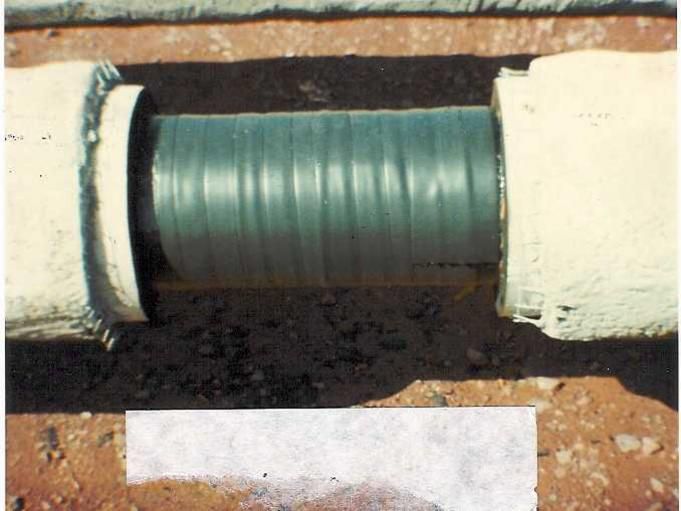 Welded Pipe Joint Coatings by 