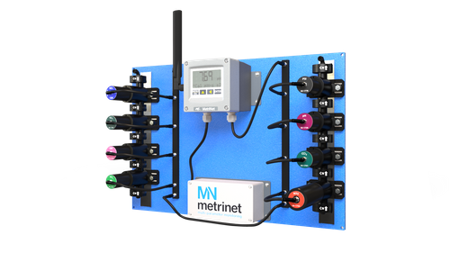 MetriNet Water Quality Monitor