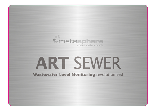 ART Sewer Wastewater Level Monitoring solution