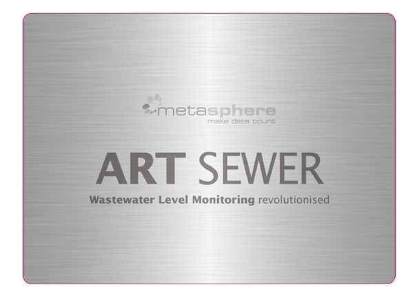 ART Sewer Wastewater Level Monitoring solution