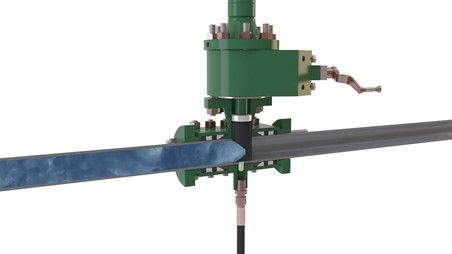 BI-STOP - Small Diameter Line Stop