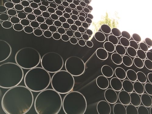 Polyethylene Pipes and Fittings