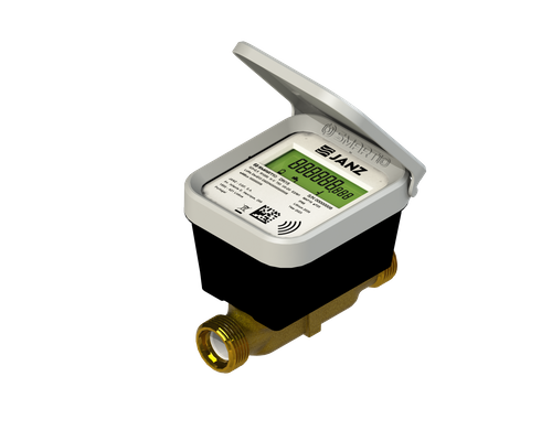 SmartIO - Ultrasonic Water Meter