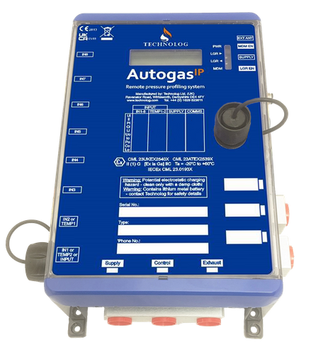 Autogas IP Smart Controller