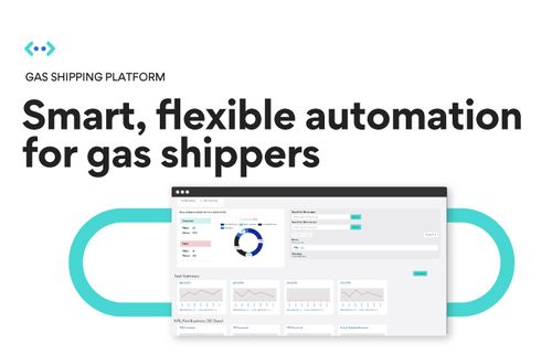 Gas Shipping Platform