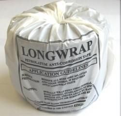 Longwrap Petrolatum/Wax Tapes by 