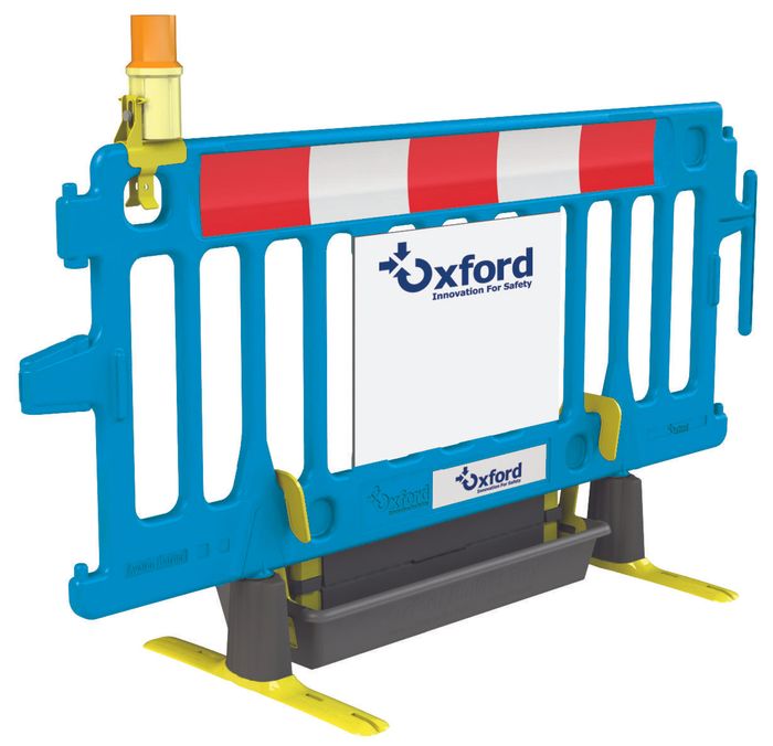 Avalon® Road Safety Barrier