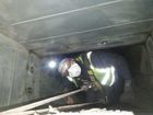 Confined Space Cleaning Service