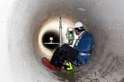 Confined Space Inspections & Survey Services