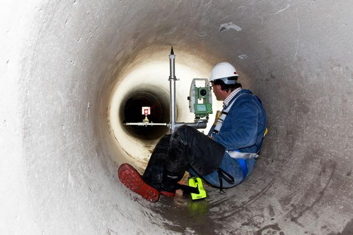 Confined Space Inspections & Survey Services