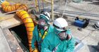 Confined Space Supervision & Entry Management Services