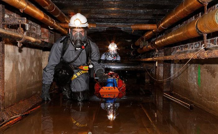 Confined Space Rescue Services