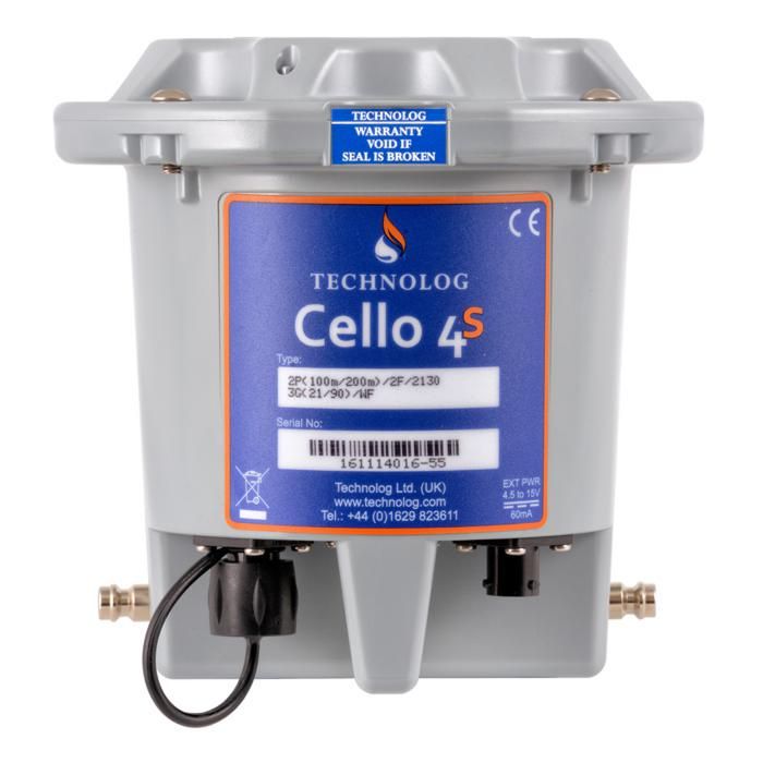 Cello 4S – Remote monitoring solution