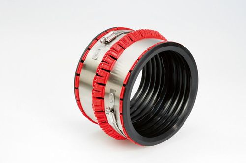 Funke VPC® Pipe Coupling