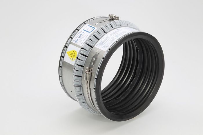 Funke VPC® Pipe Coupling