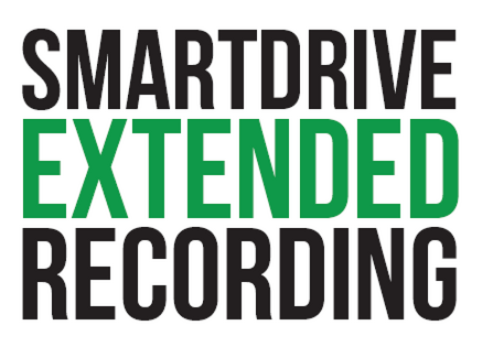 SmartDrive Extended Recording