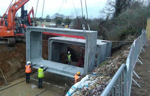 Box Culverts