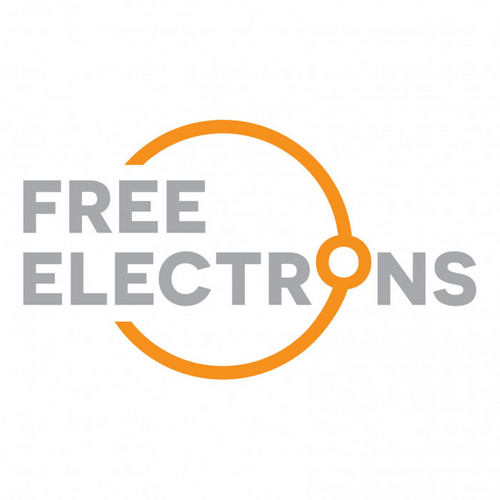 Free Electrons Greenbird
