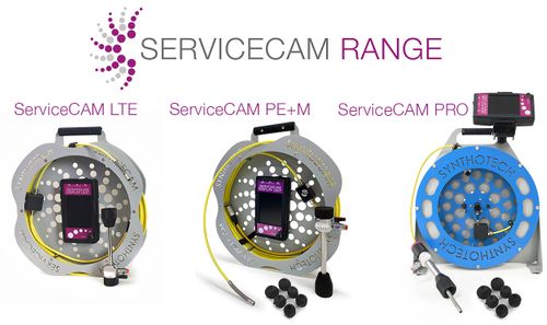 ServiceCAM Range