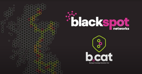 b.cat by Blackspot Networks